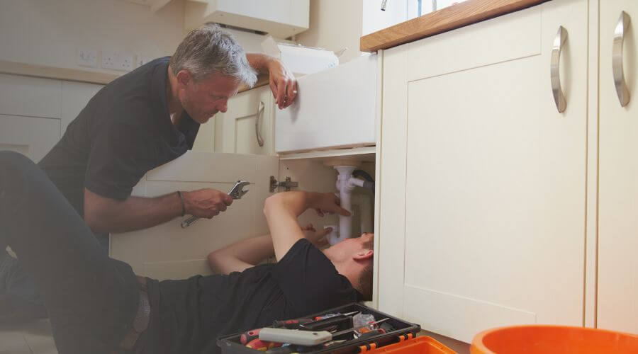 Professional expert plumbing services in Pawnee Rock, KS
